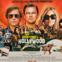 Once upon a Time...in Hollywood