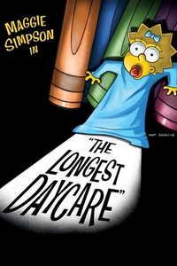 Maggie Simpson in 