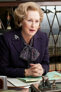 The Iron Lady
