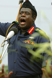 The Last King of Scotland